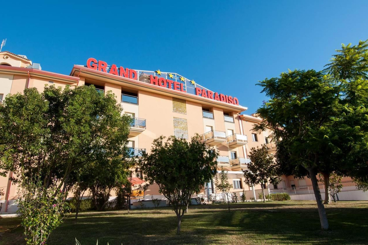 Grand Hotel Paradiso
