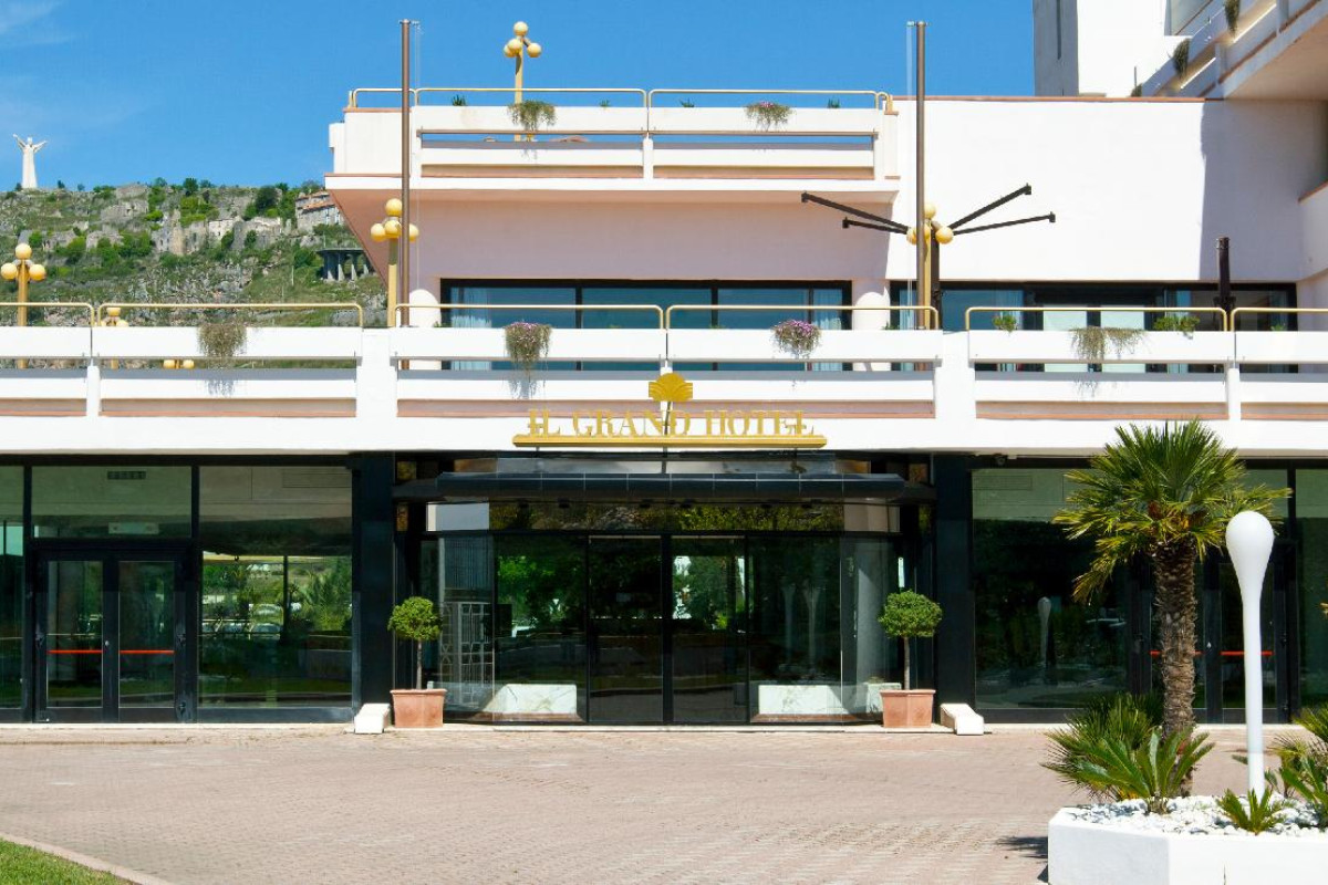 Grand Hotel Pianeta Maratea Resort