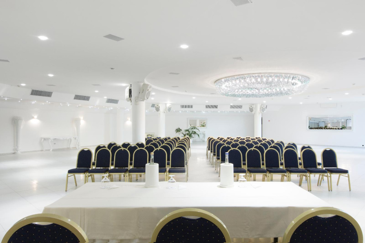 Grand Hotel Pianeta Maratea Resort