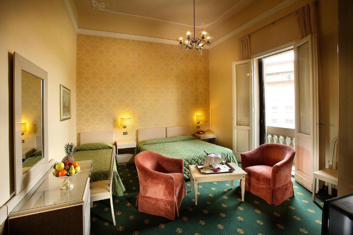 Grand Hotel Plaza E Locanda Maggiore