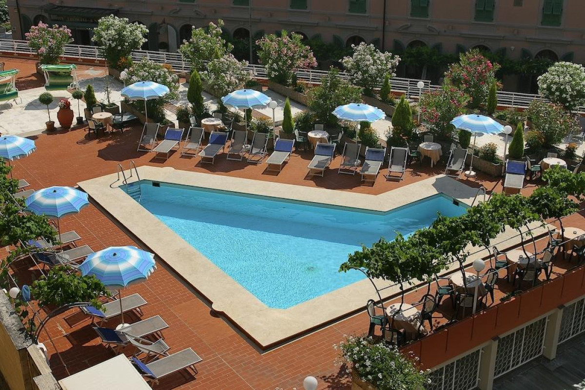 Grand Hotel Plaza E Locanda Maggiore