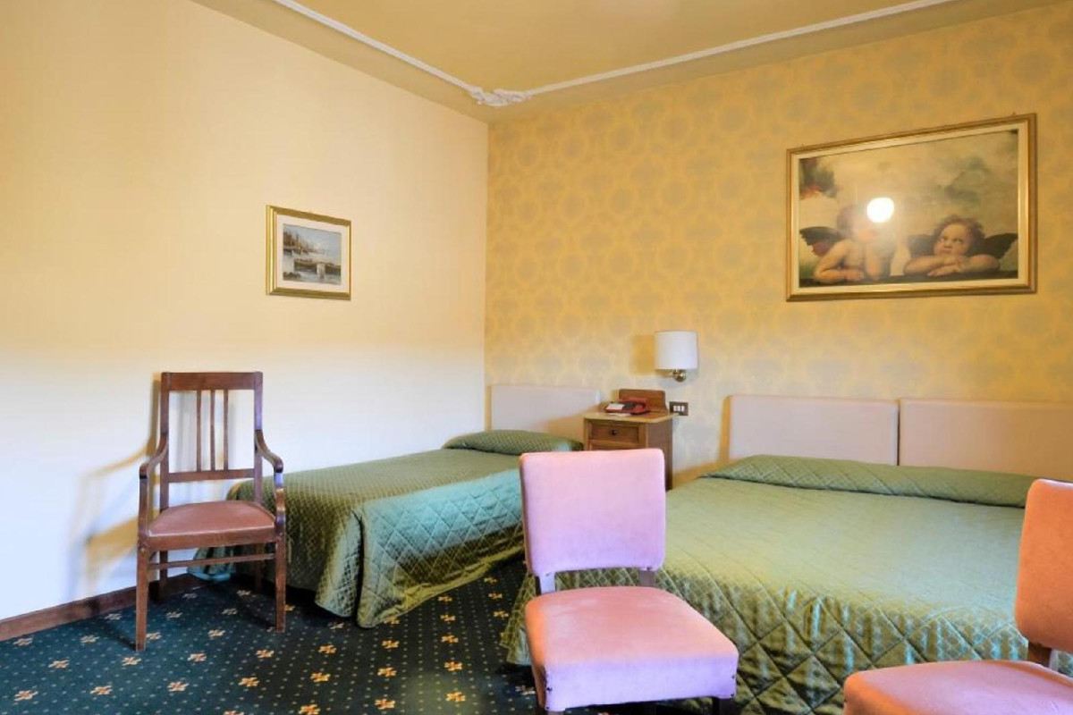 Grand Hotel Plaza E Locanda Maggiore