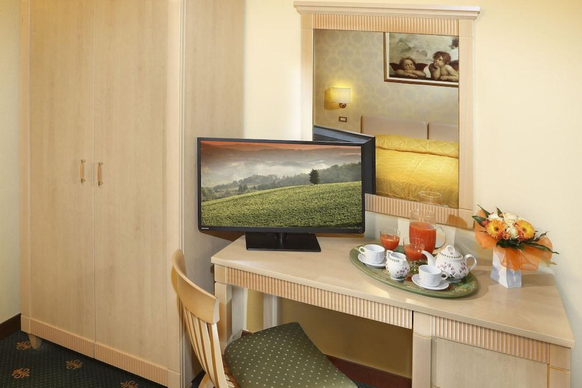 Grand Hotel Plaza E Locanda Maggiore