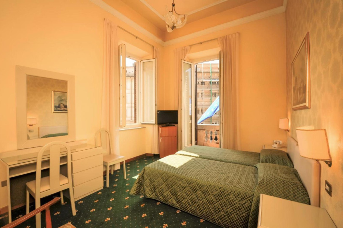 Grand Hotel Plaza E Locanda Maggiore