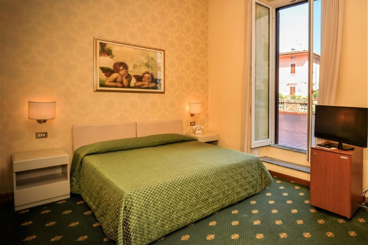 Grand Hotel Plaza E Locanda Maggiore
