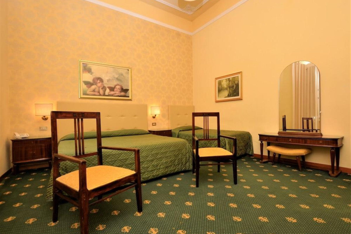 Grand Hotel Plaza E Locanda Maggiore