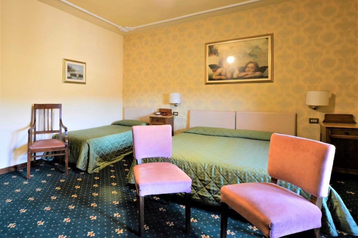 Grand Hotel Plaza E Locanda Maggiore