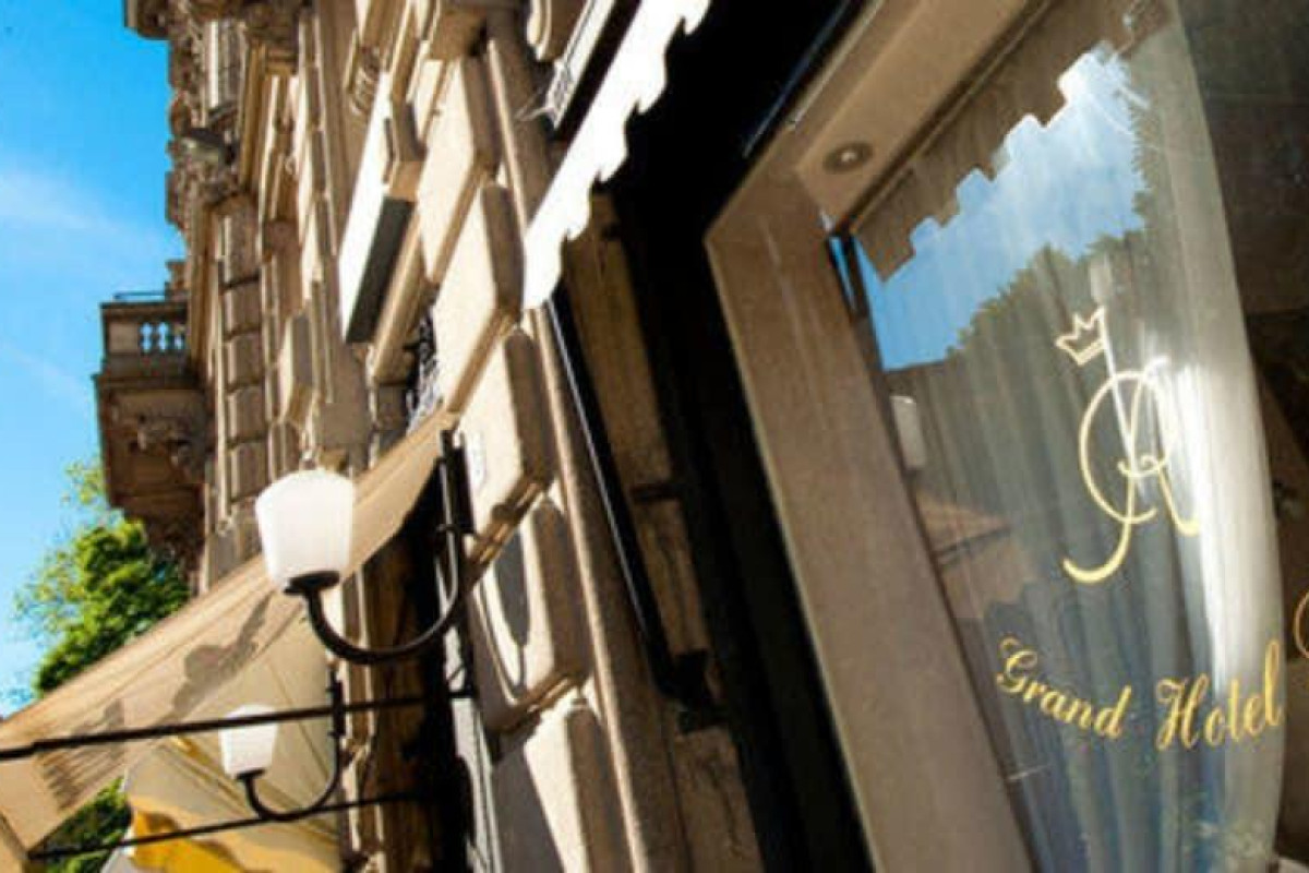 Grand Hotel Regina
