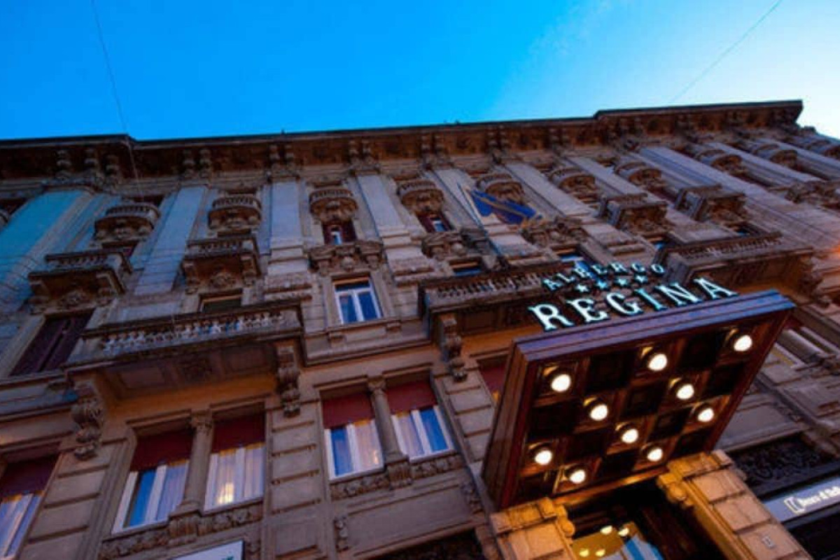 Grand Hotel Regina