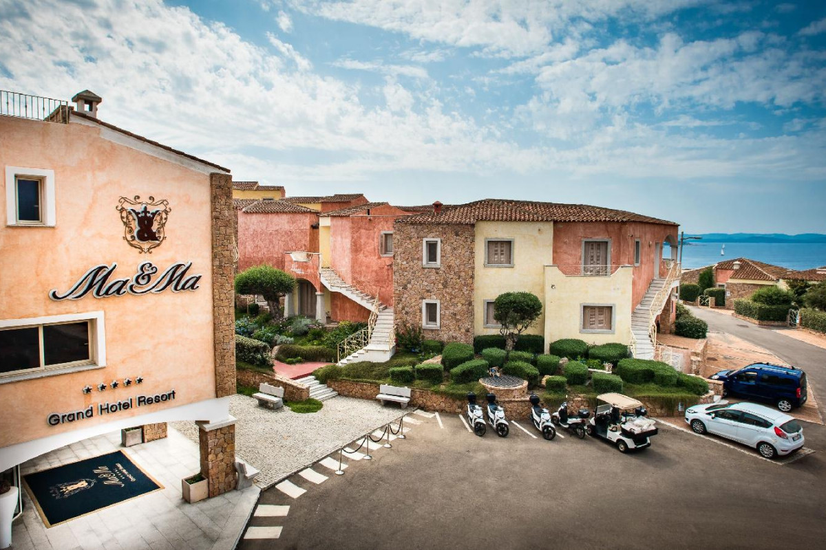 Grand Hotel Resort Ma&Ma - Adults Only