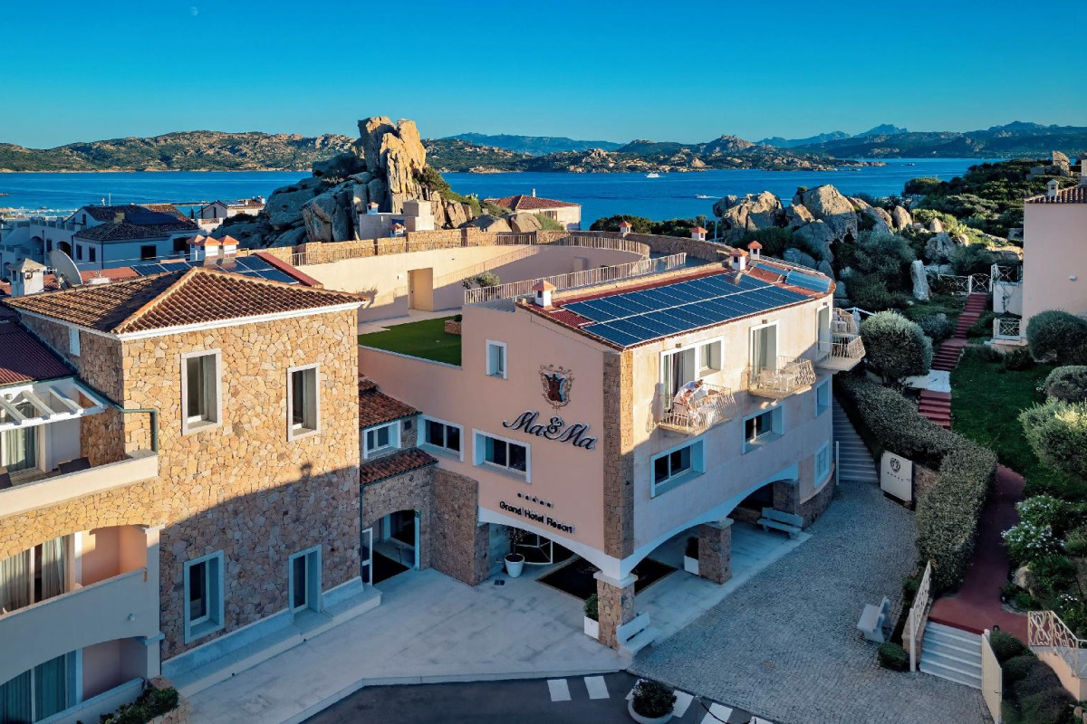 Grand Hotel Resort Ma&Ma - Adults Only