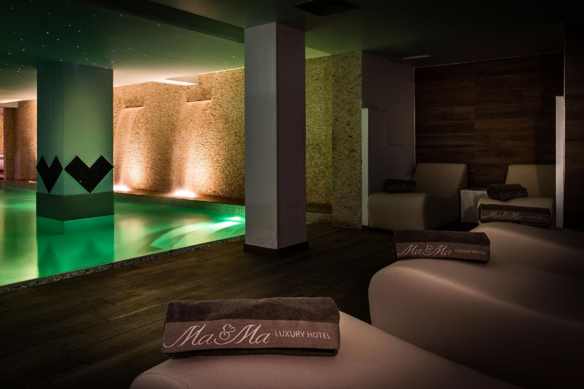 Grand Hotel Resort Ma&Ma - Adults Only