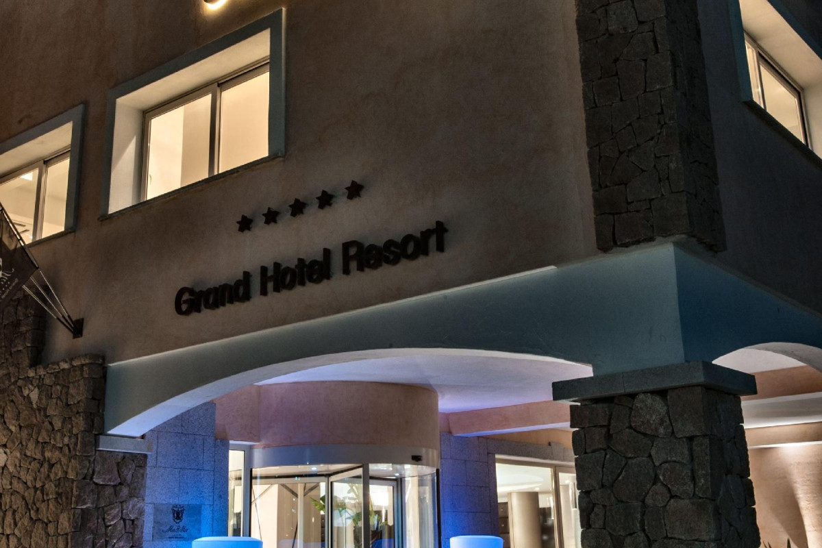 Grand Hotel Resort Ma&Ma - Adults Only