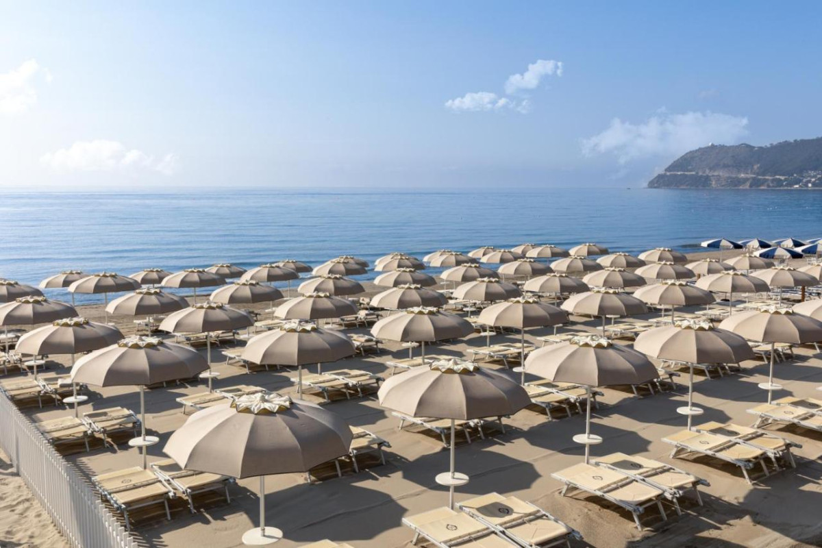 Grand Hotel Spiaggia Alassio