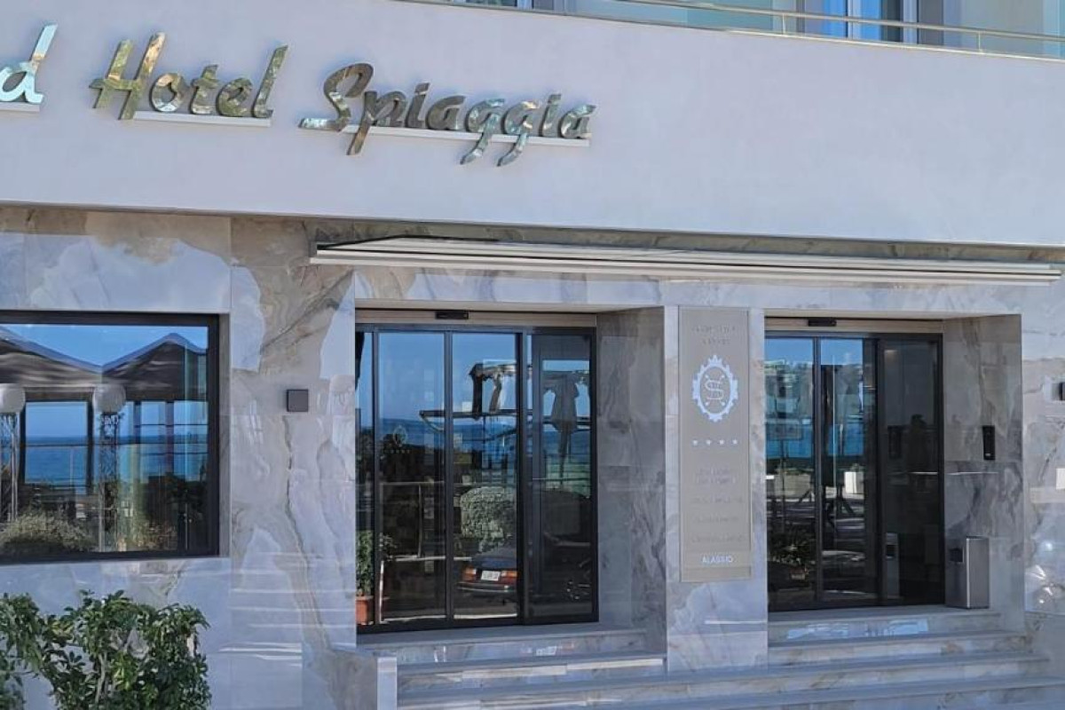Grand Hotel Spiaggia Alassio