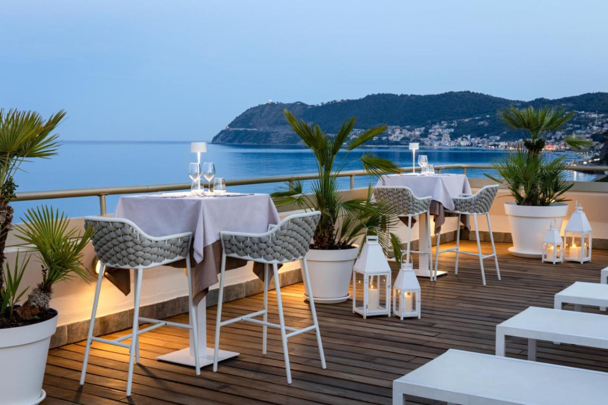 Grand Hotel Spiaggia Alassio