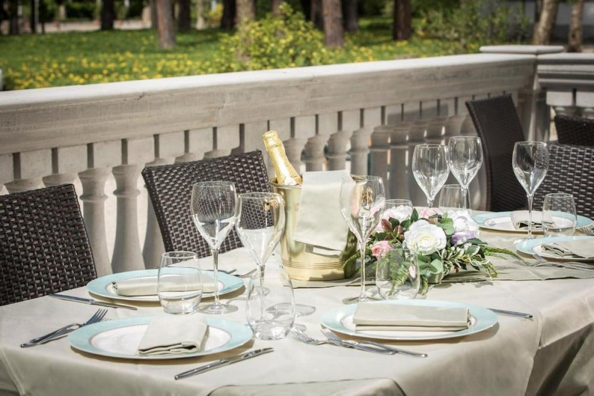 Grand Hotel Terme