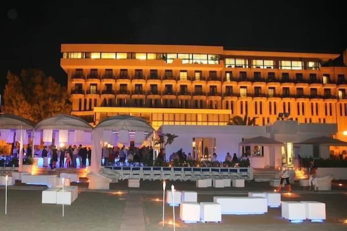 Grand Hotel Terme