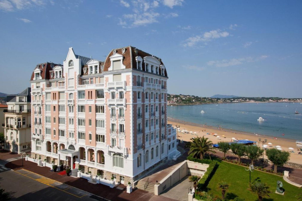 Grand Hotel Thalasso & Spa