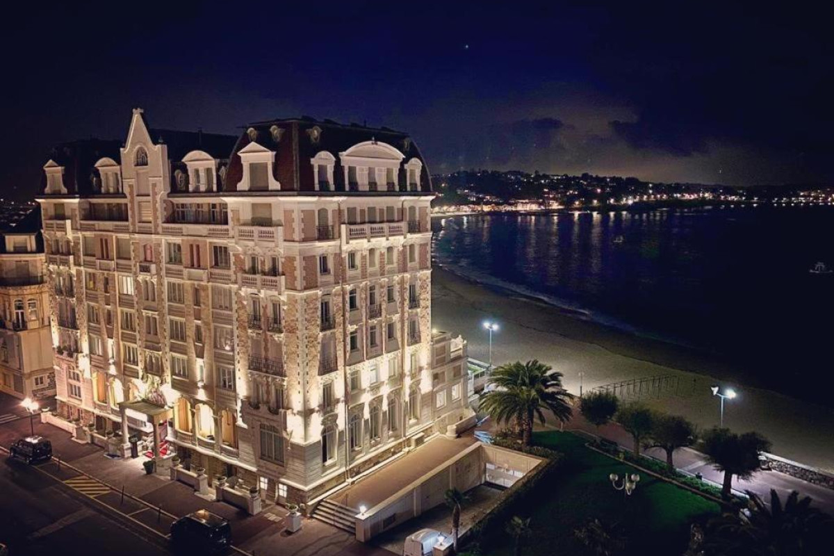 Grand Hotel Thalasso & Spa