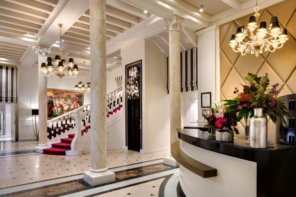 Grand Hotel Thalasso & Spa