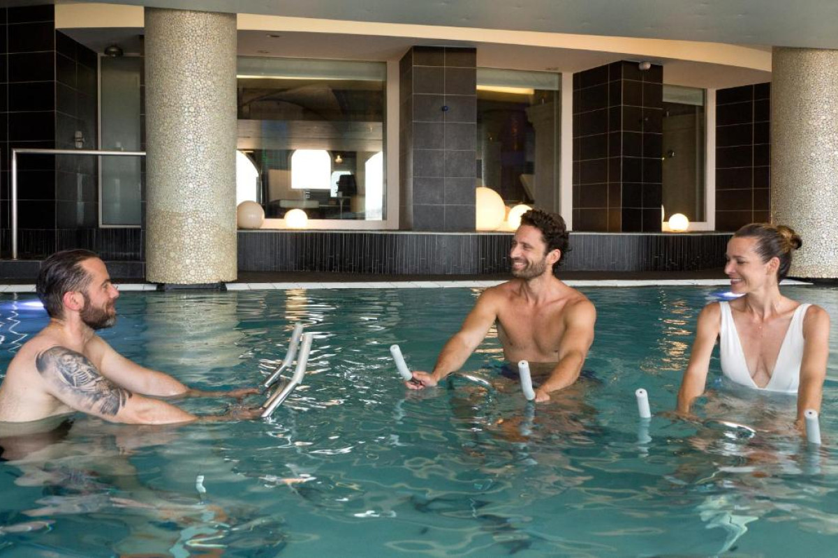 Grand Hotel Thalasso & Spa