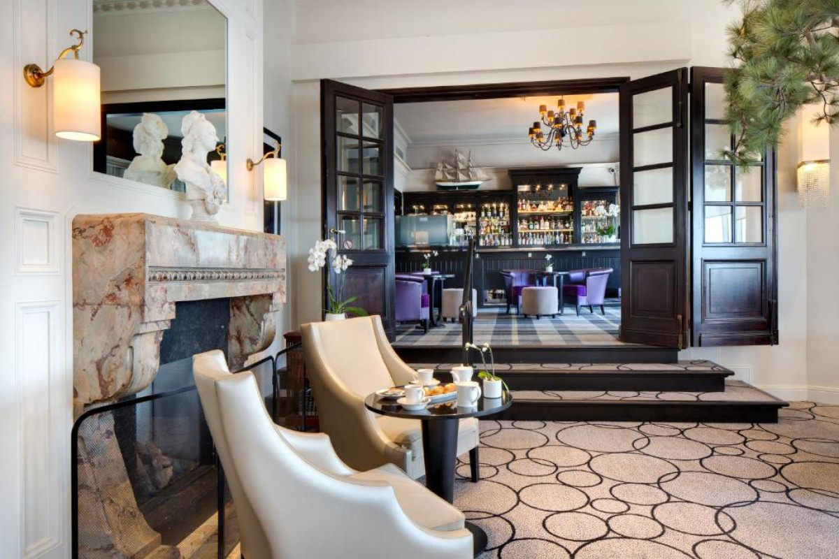Grand Hotel Thalasso & Spa
