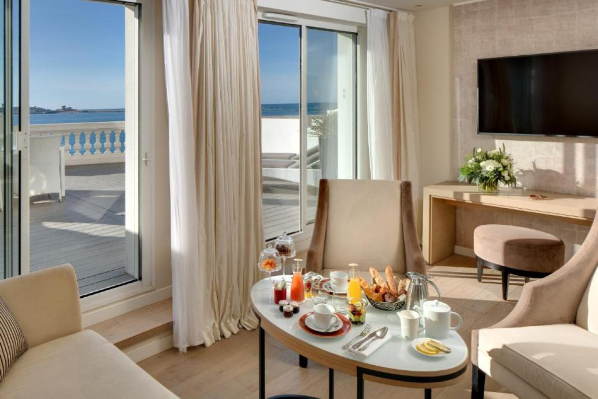 Grand Hotel Thalasso & Spa