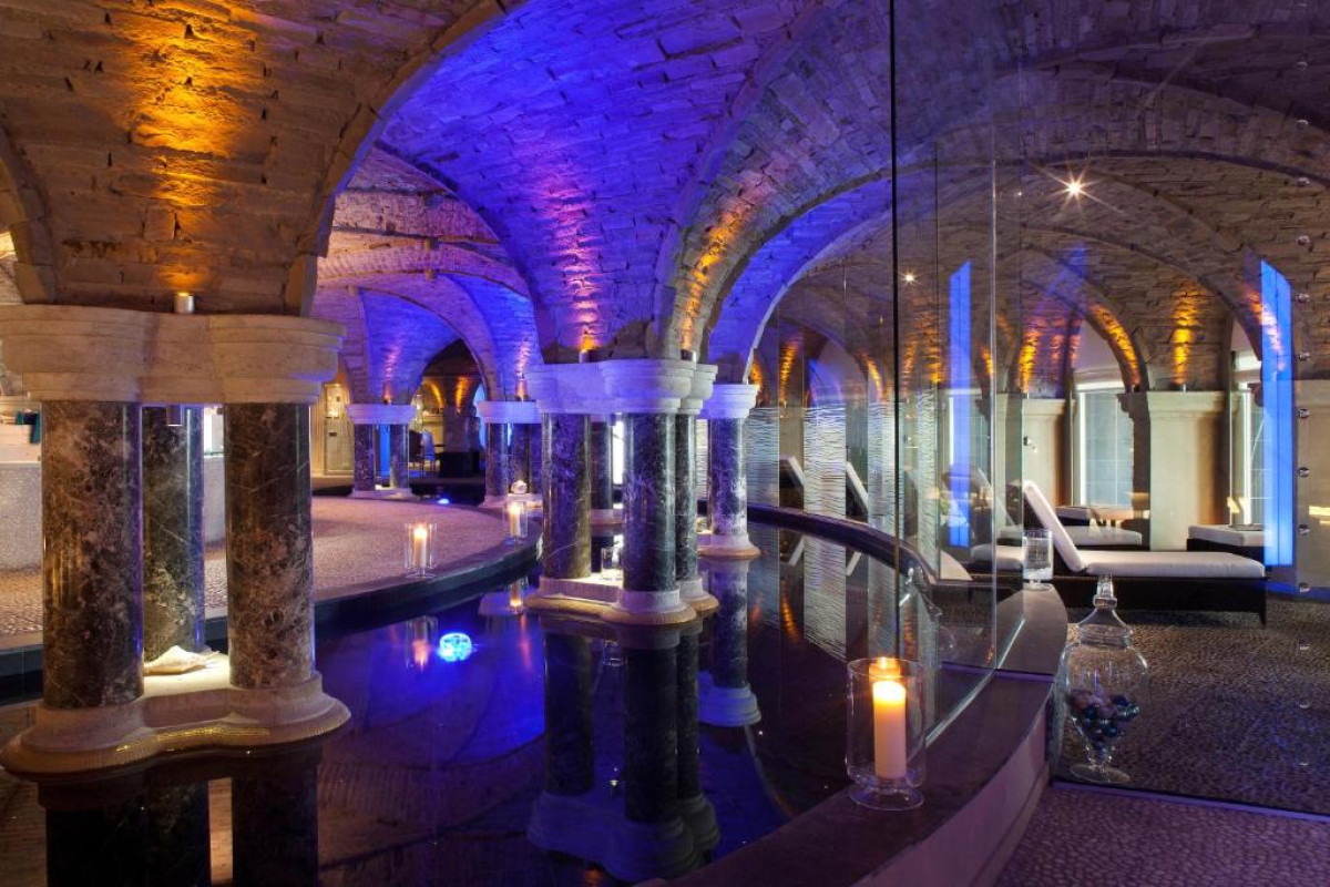 Grand Hotel Thalasso & Spa