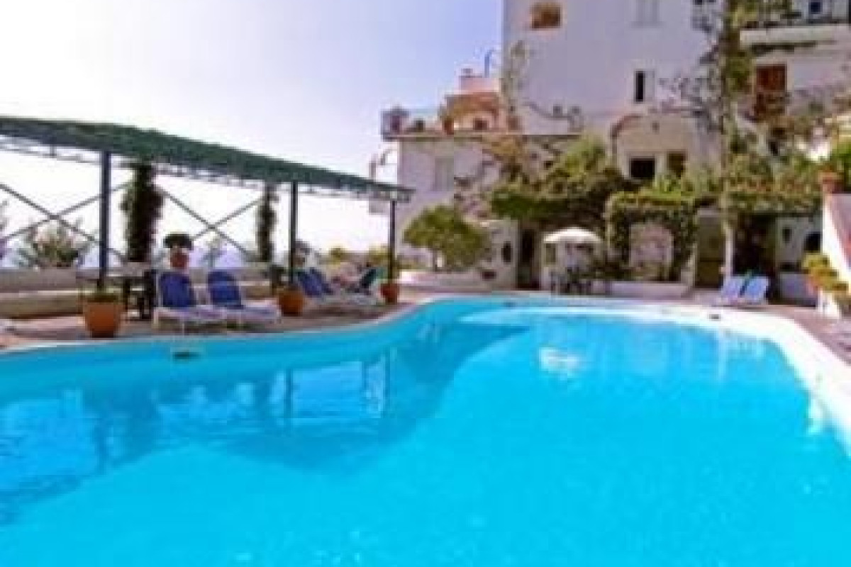 GRAND HOTEL TRITONE