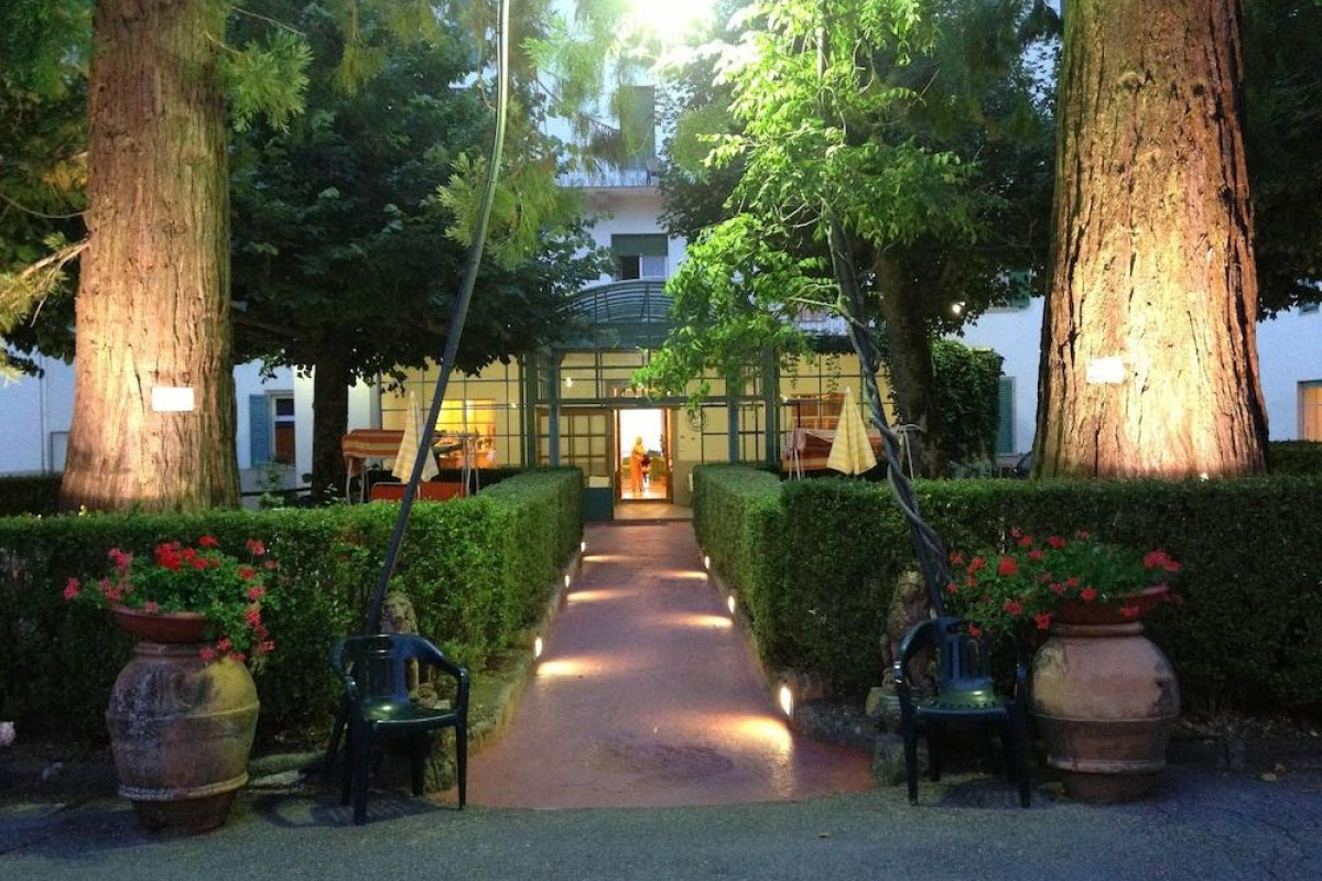 Grand Hotel Vallombrosa