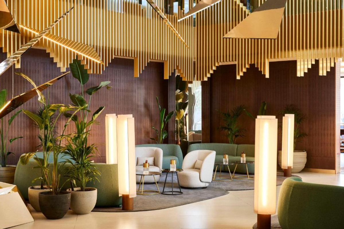 Grand Hyatt Barcelona