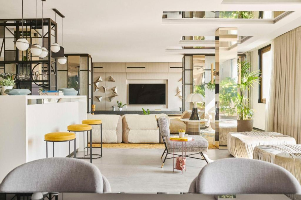 Grand Hyatt Barcelona