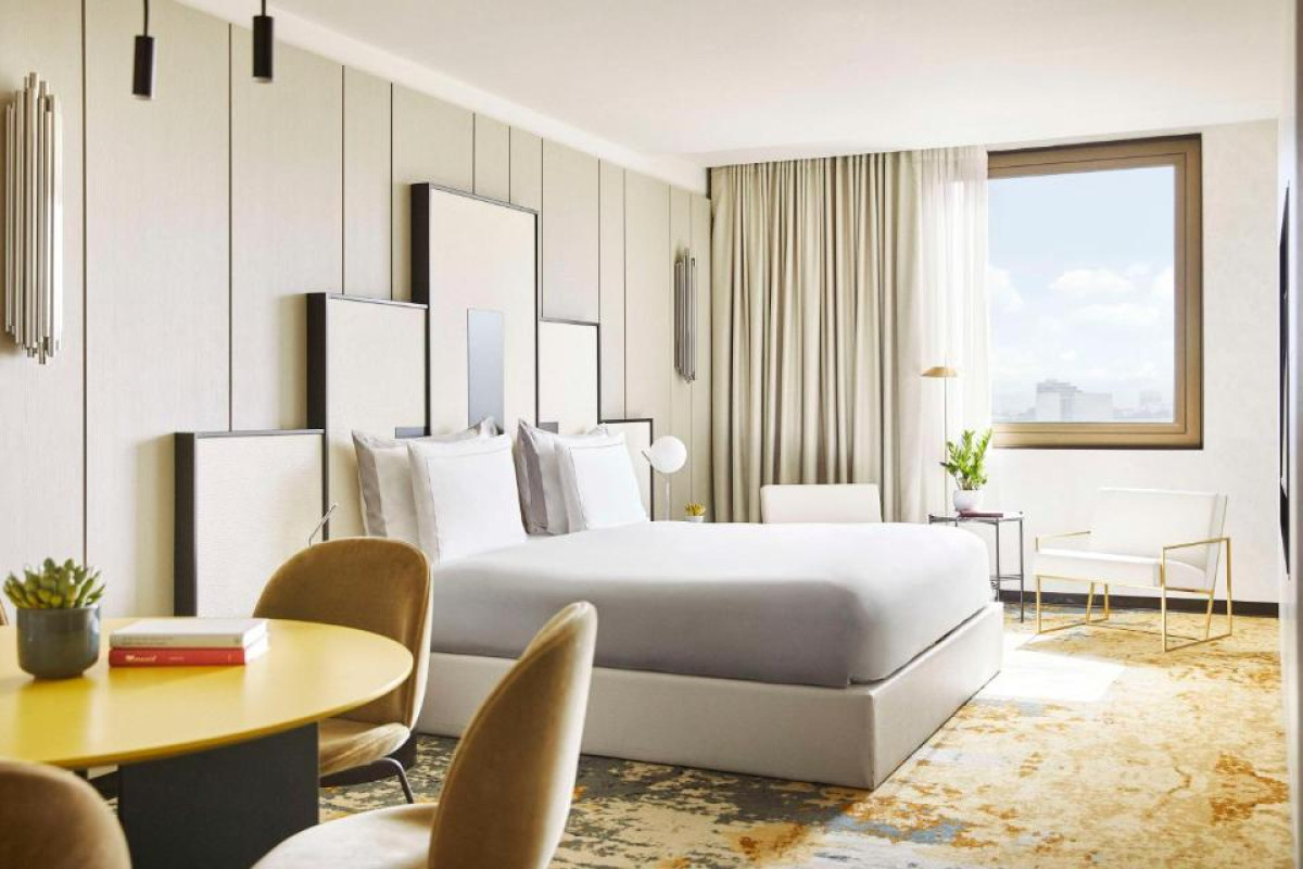 Grand Hyatt Barcelona