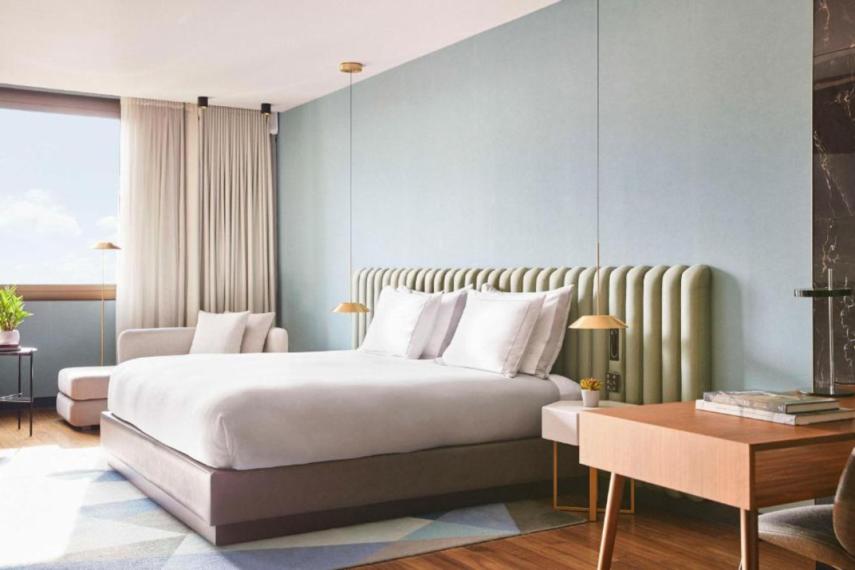 Grand Hyatt Barcelona