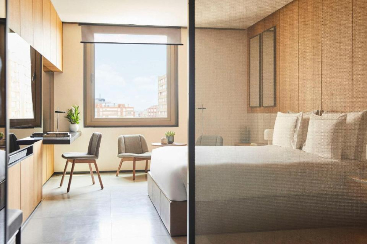 Grand Hyatt Barcelona
