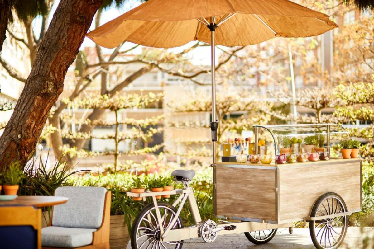 Grand Hyatt Barcelona