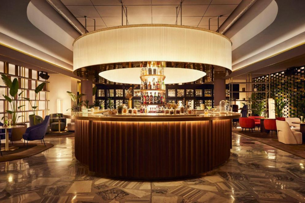 Grand Hyatt Barcelona