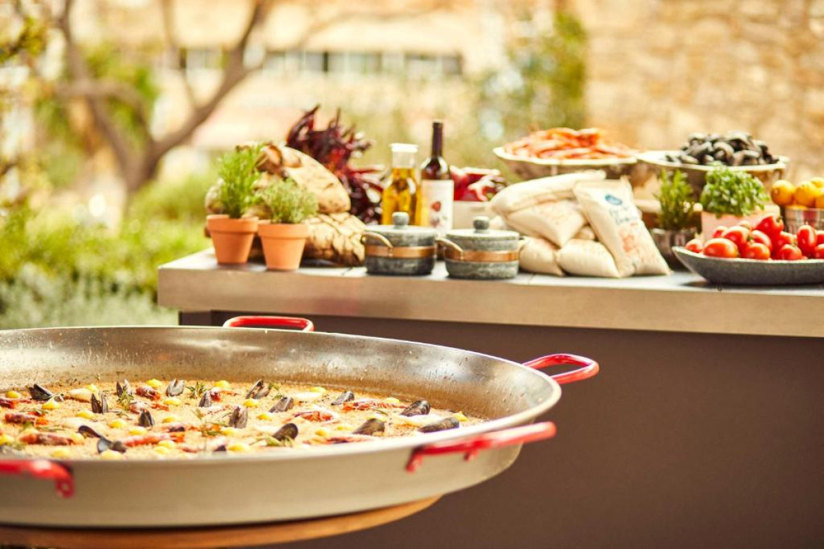 Grand Hyatt Barcelona