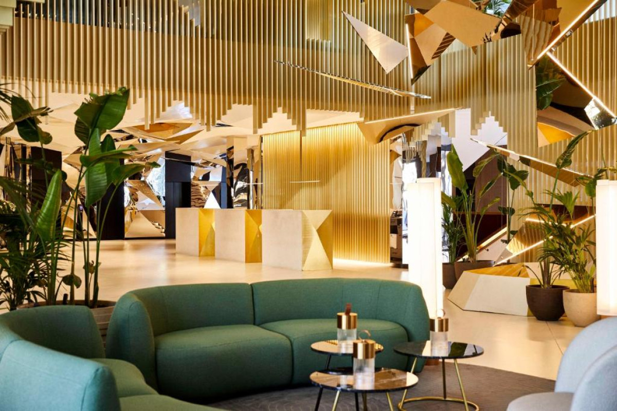 Grand Hyatt Barcelona