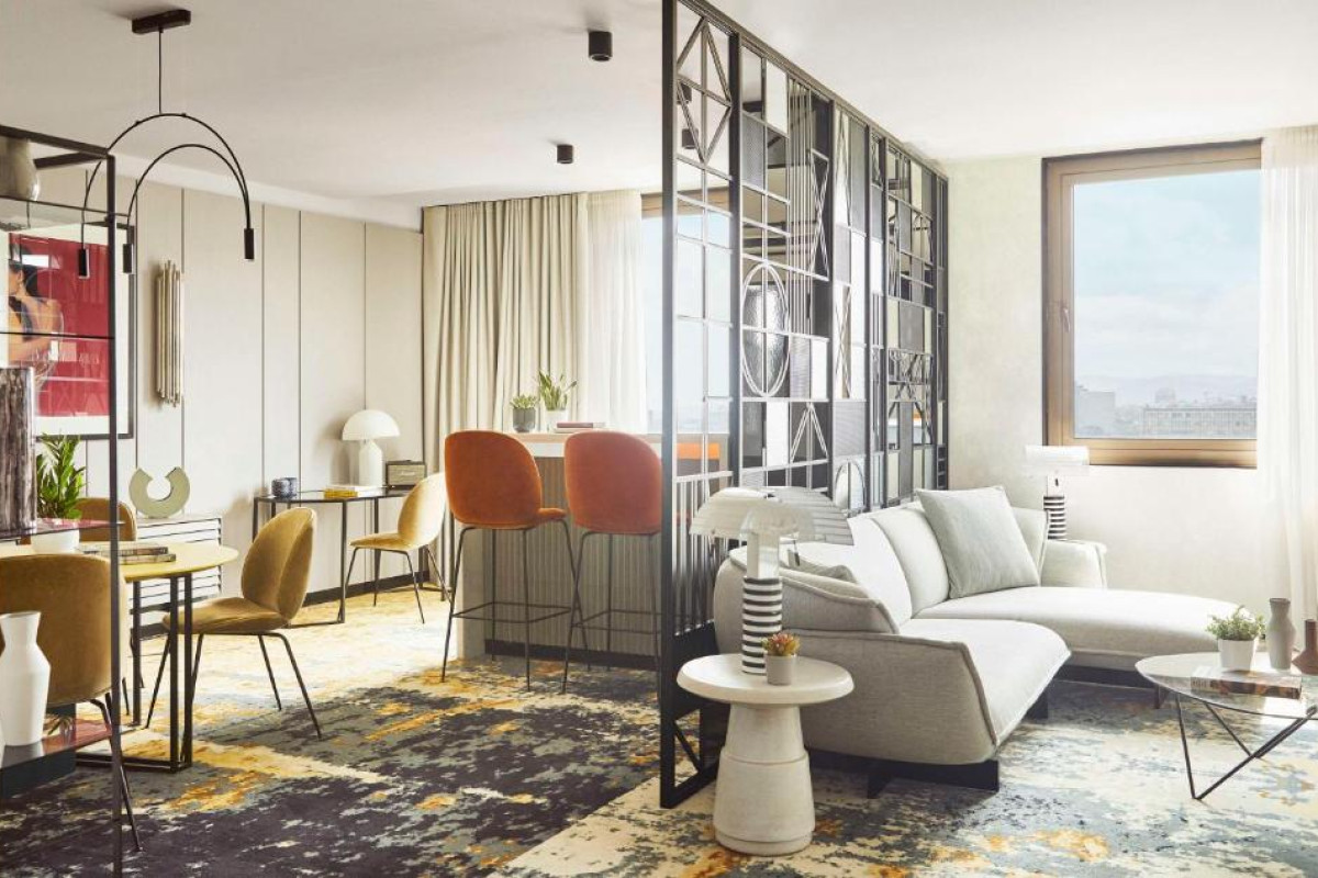 Grand Hyatt Barcelona