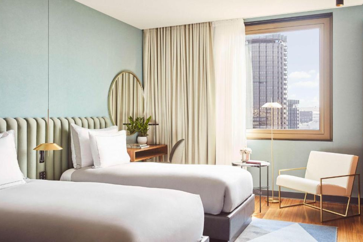Grand Hyatt Barcelona