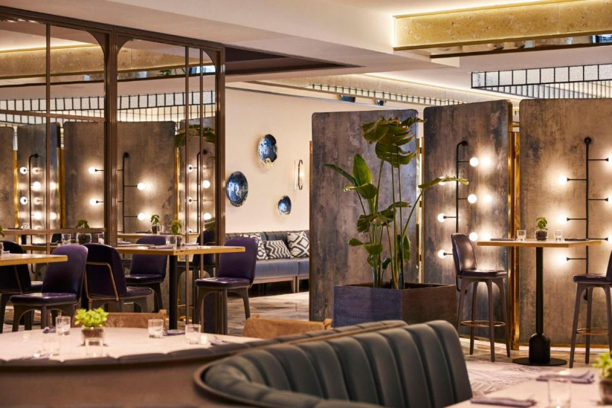 Grand Hyatt Barcelona