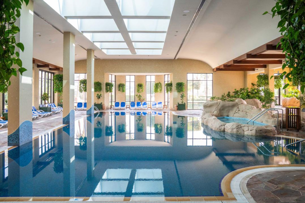 Grand Hyatt Dubai