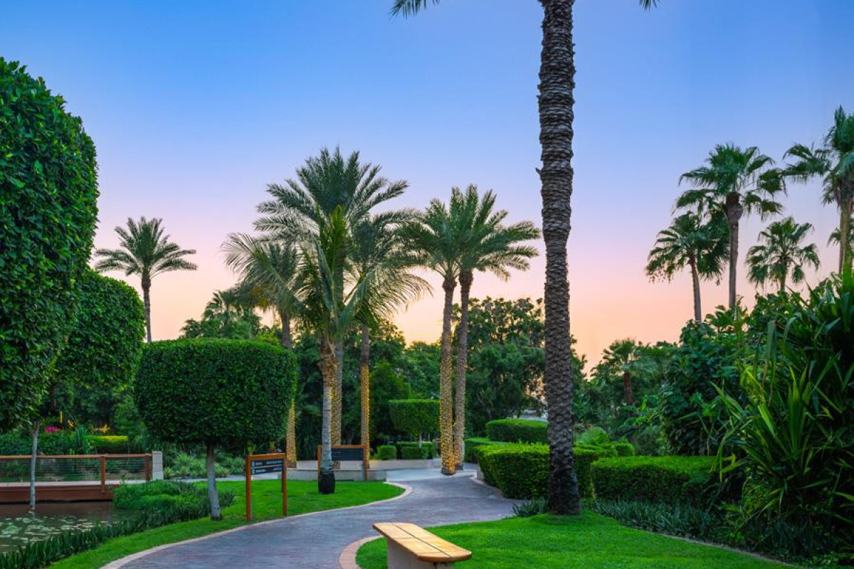 Grand Hyatt Dubai
