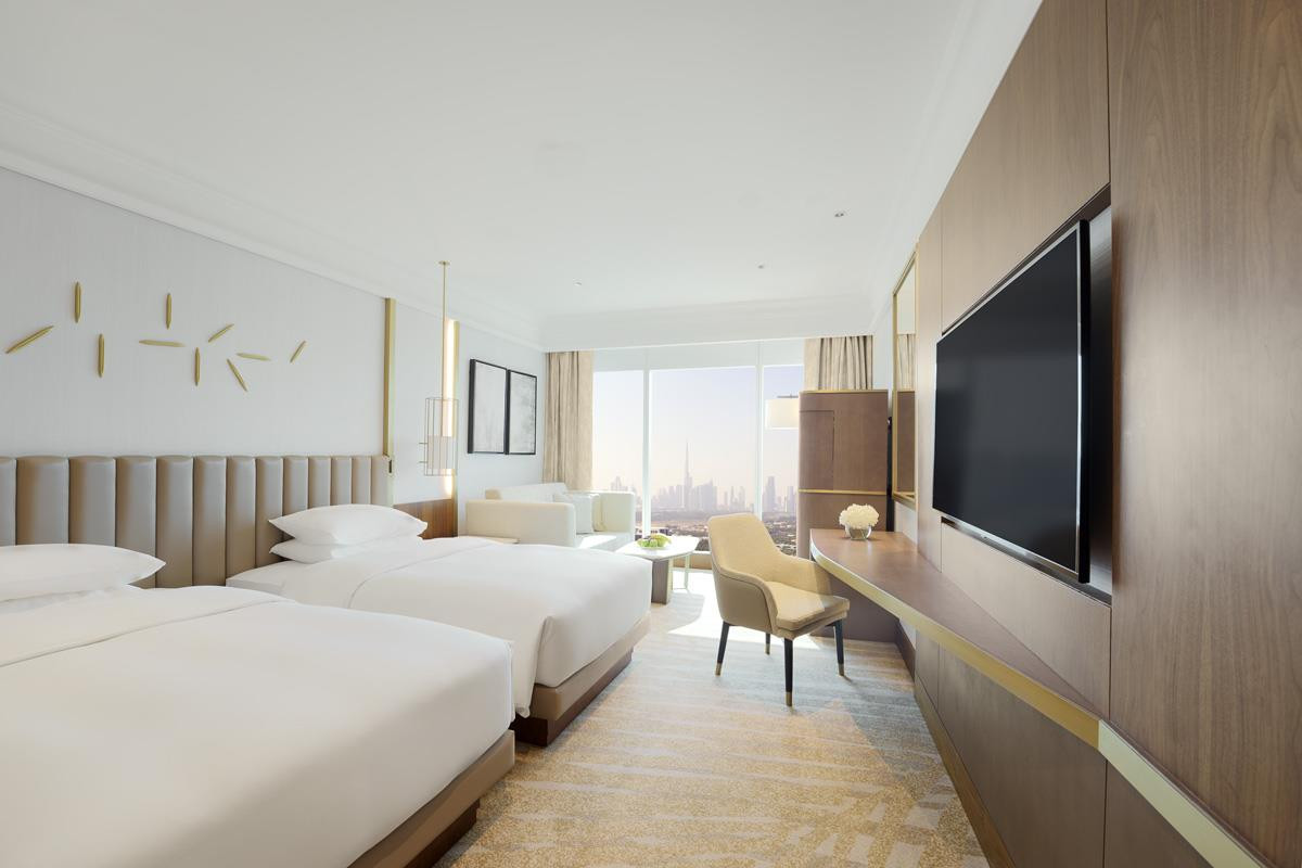 Grand Hyatt Dubai