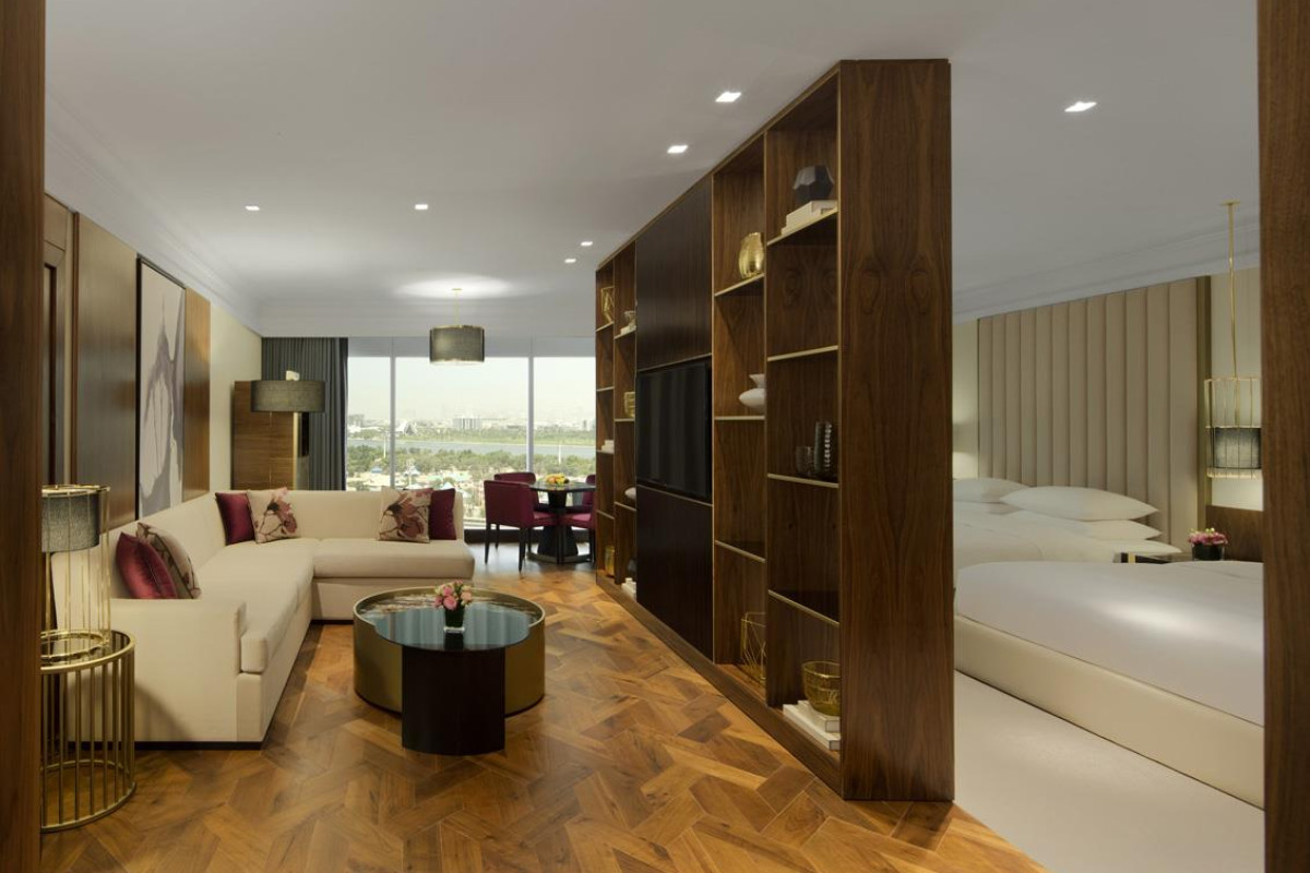 Grand Hyatt Dubai