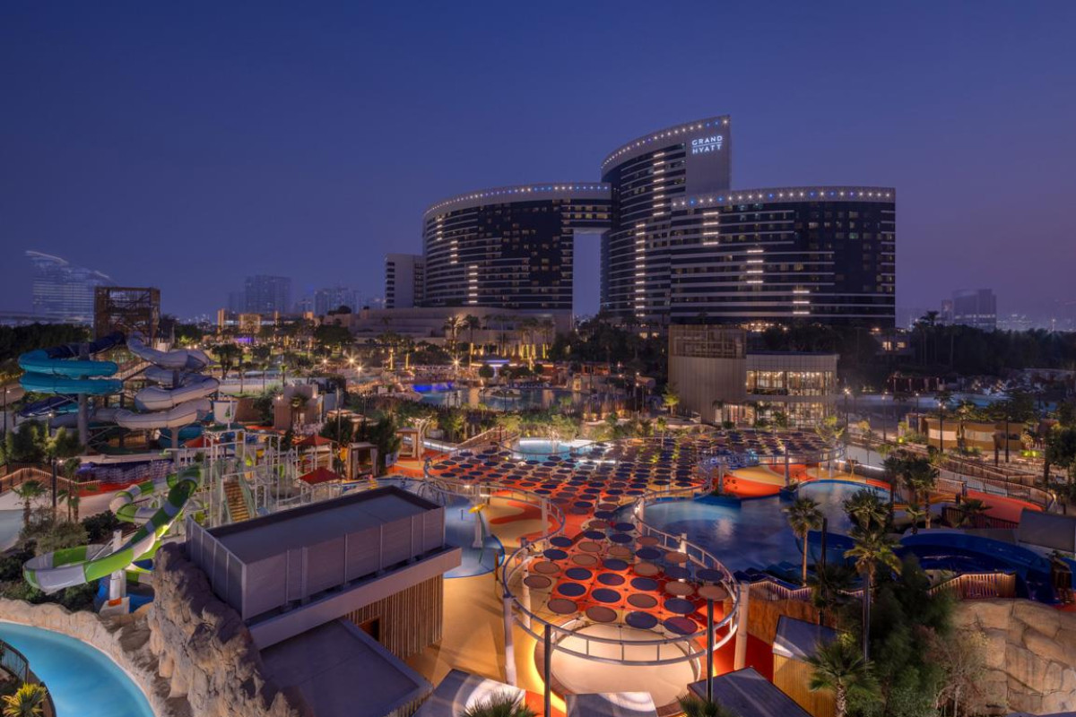 Grand Hyatt Dubai
