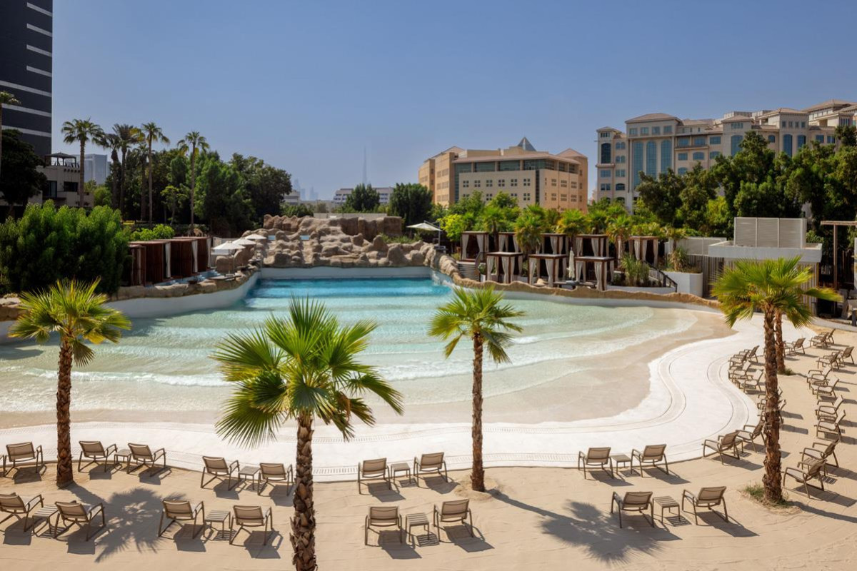 Grand Hyatt Dubai