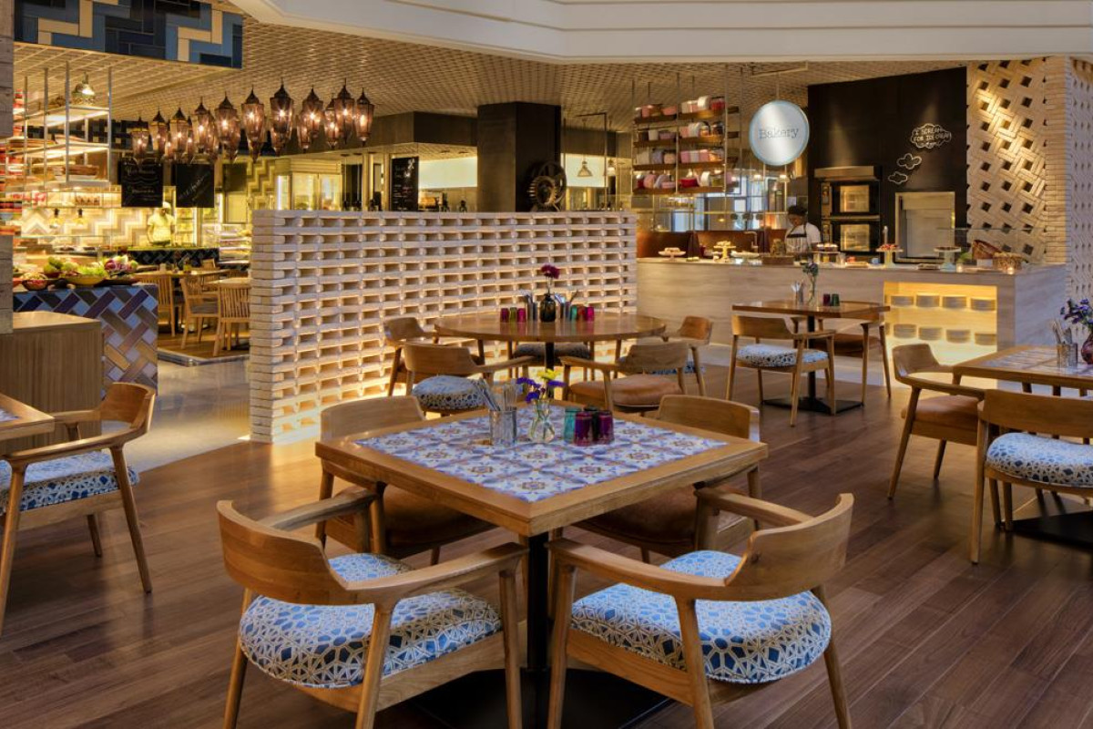 Grand Hyatt Dubai